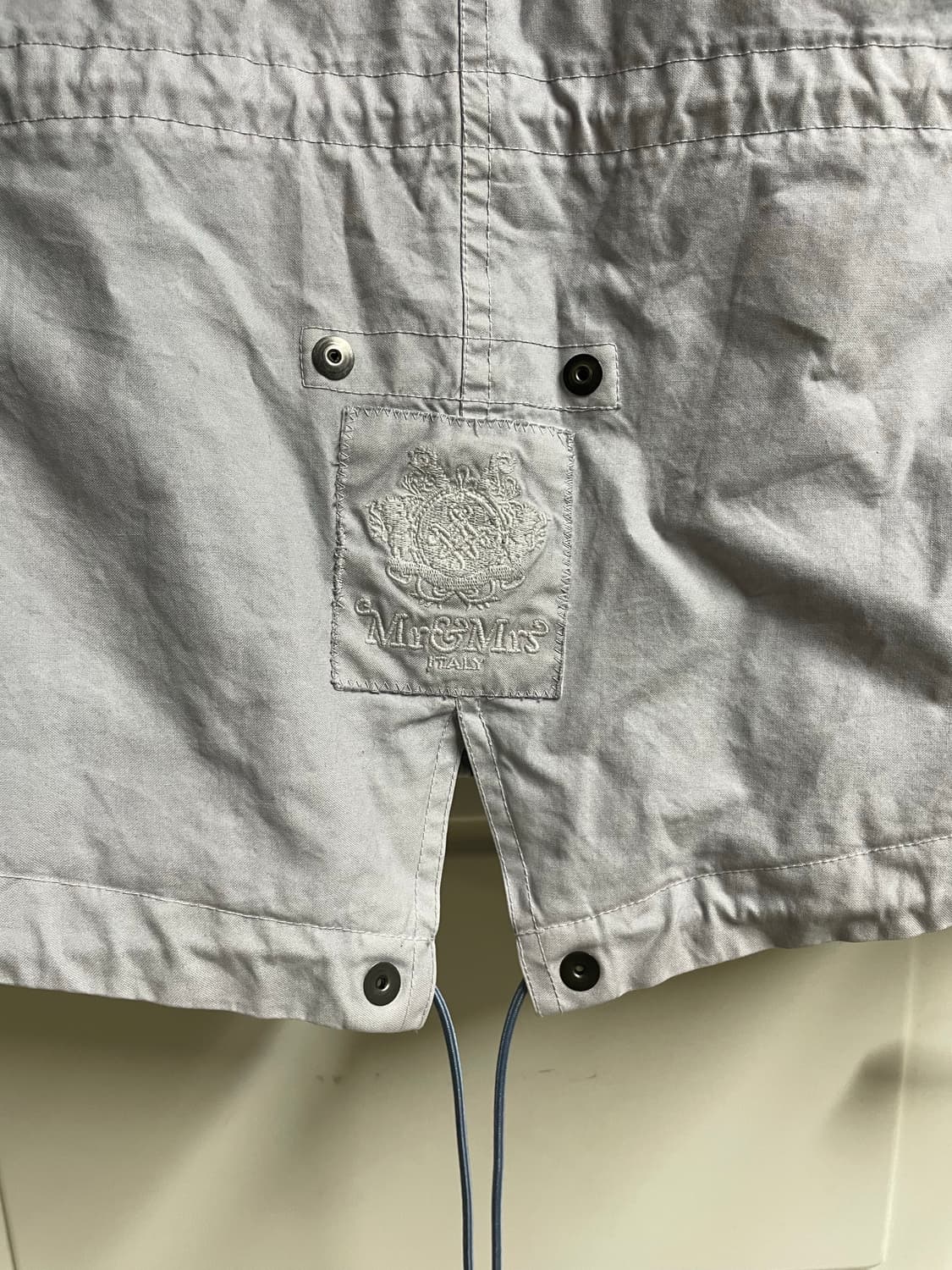 미스터앤미세스 퍼(Mr&Mrs Italy) 럭셔리 야상 점퍼 상품이미지7