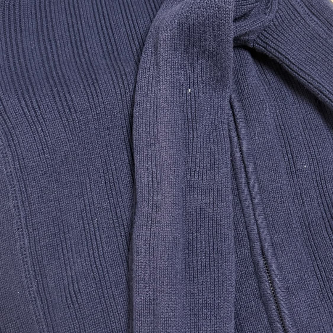 타미힐피거 니트집업 상품이미지4