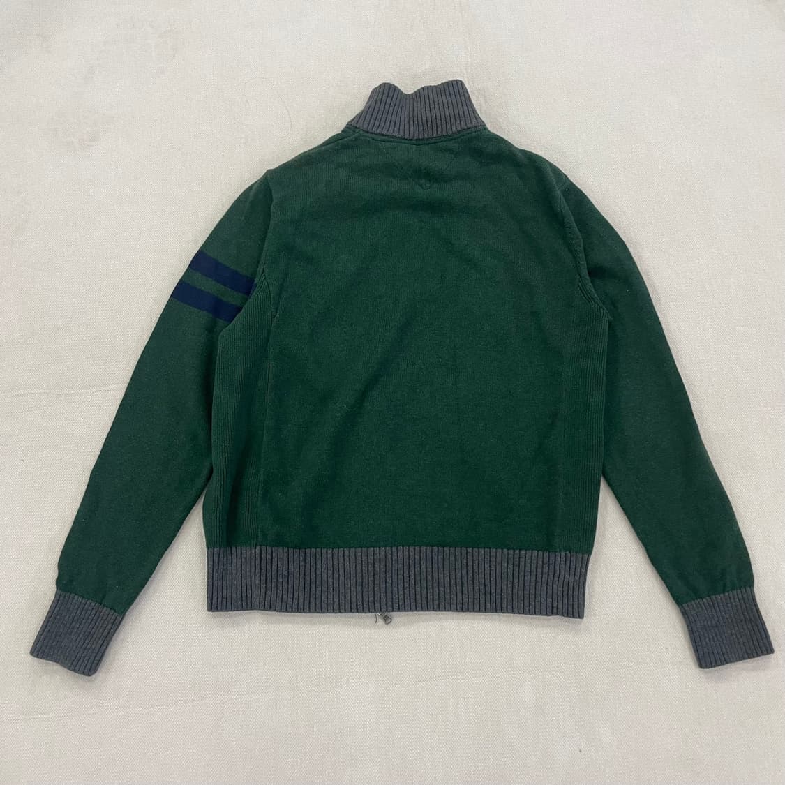 타미힐피거 니트 집업 1226HS1 상품이미지4