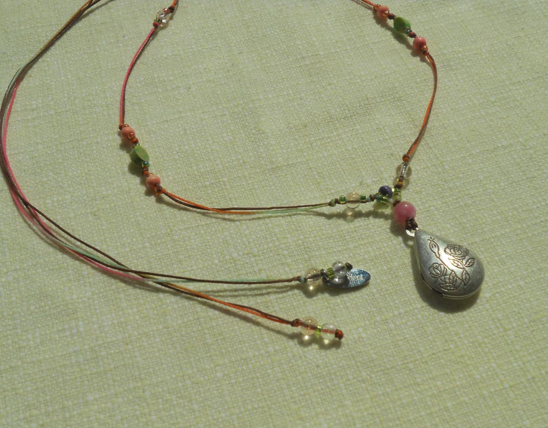 Little Amélie Necklace 상품이미지8