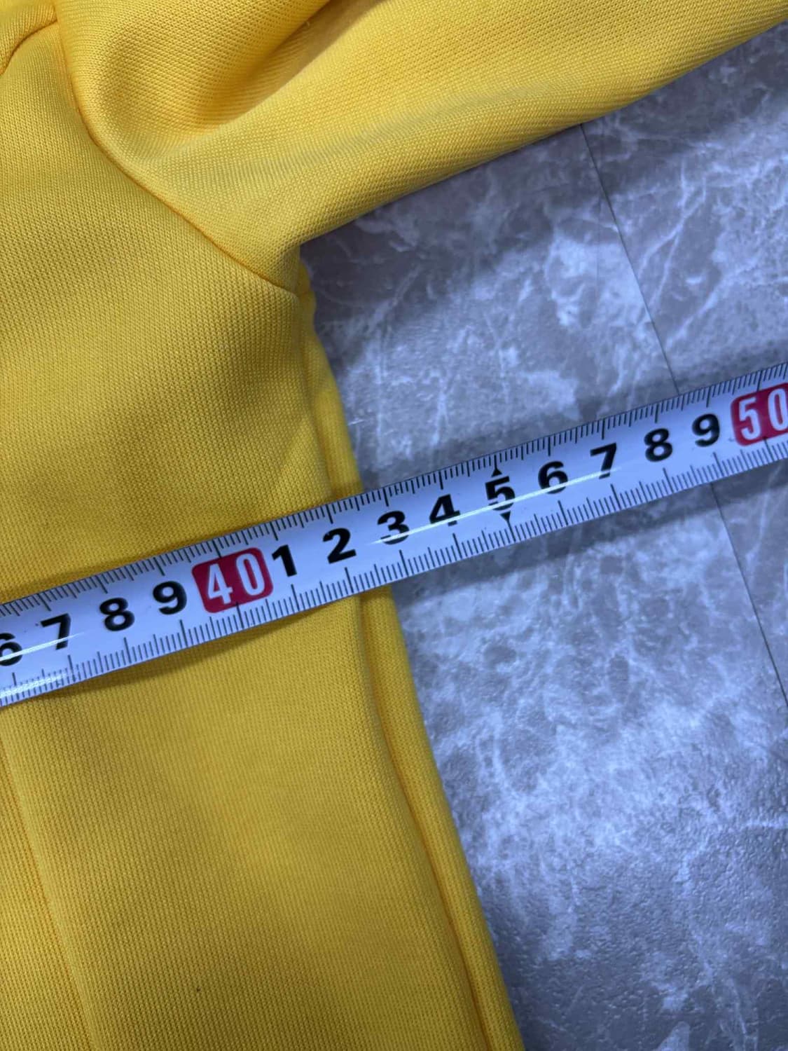 아디다스 빅유로파 옐로우 러블리힙 트랙탑 희귀져지(85) 상품이미지6