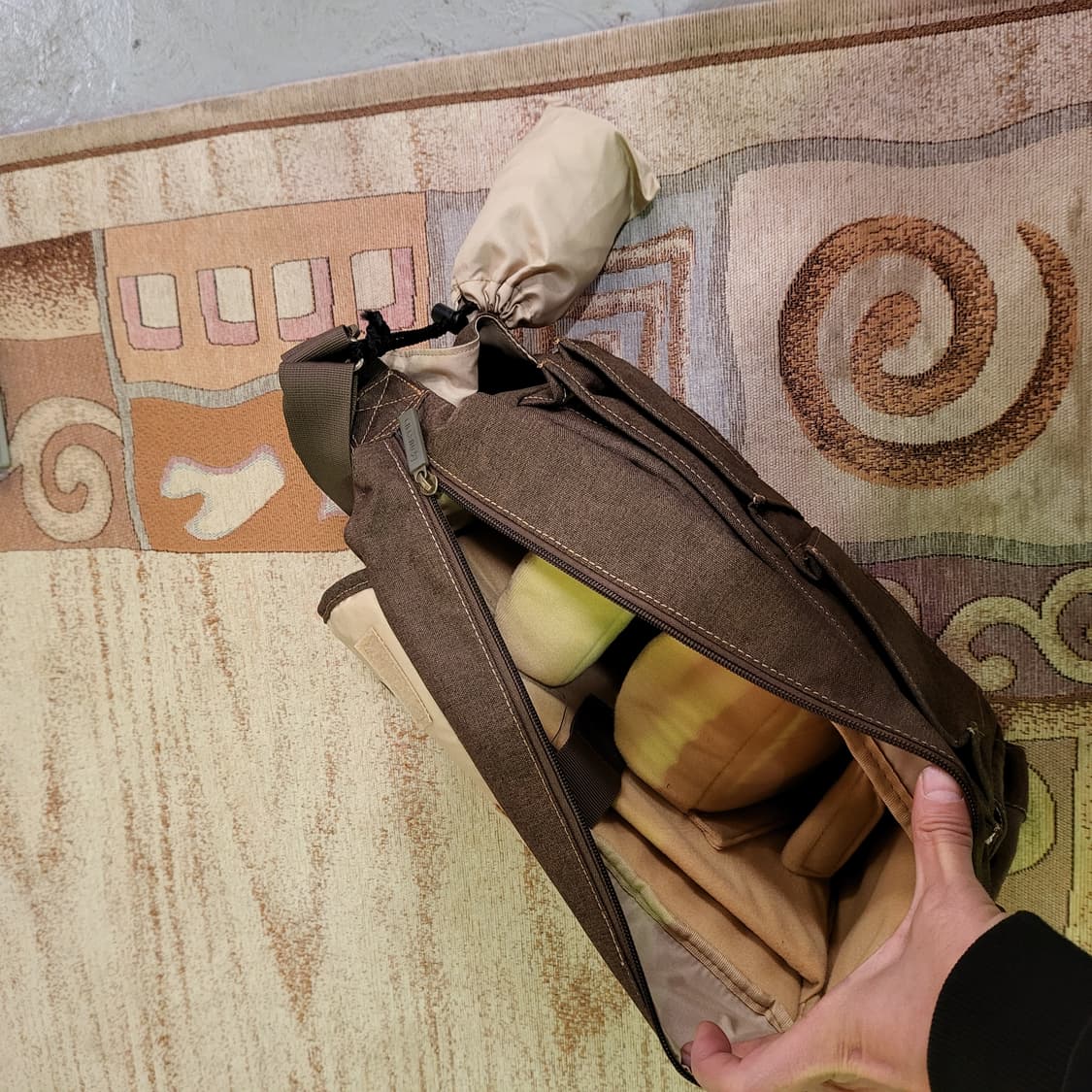 매틴 클레버 140 카메라 가방 상품이미지7