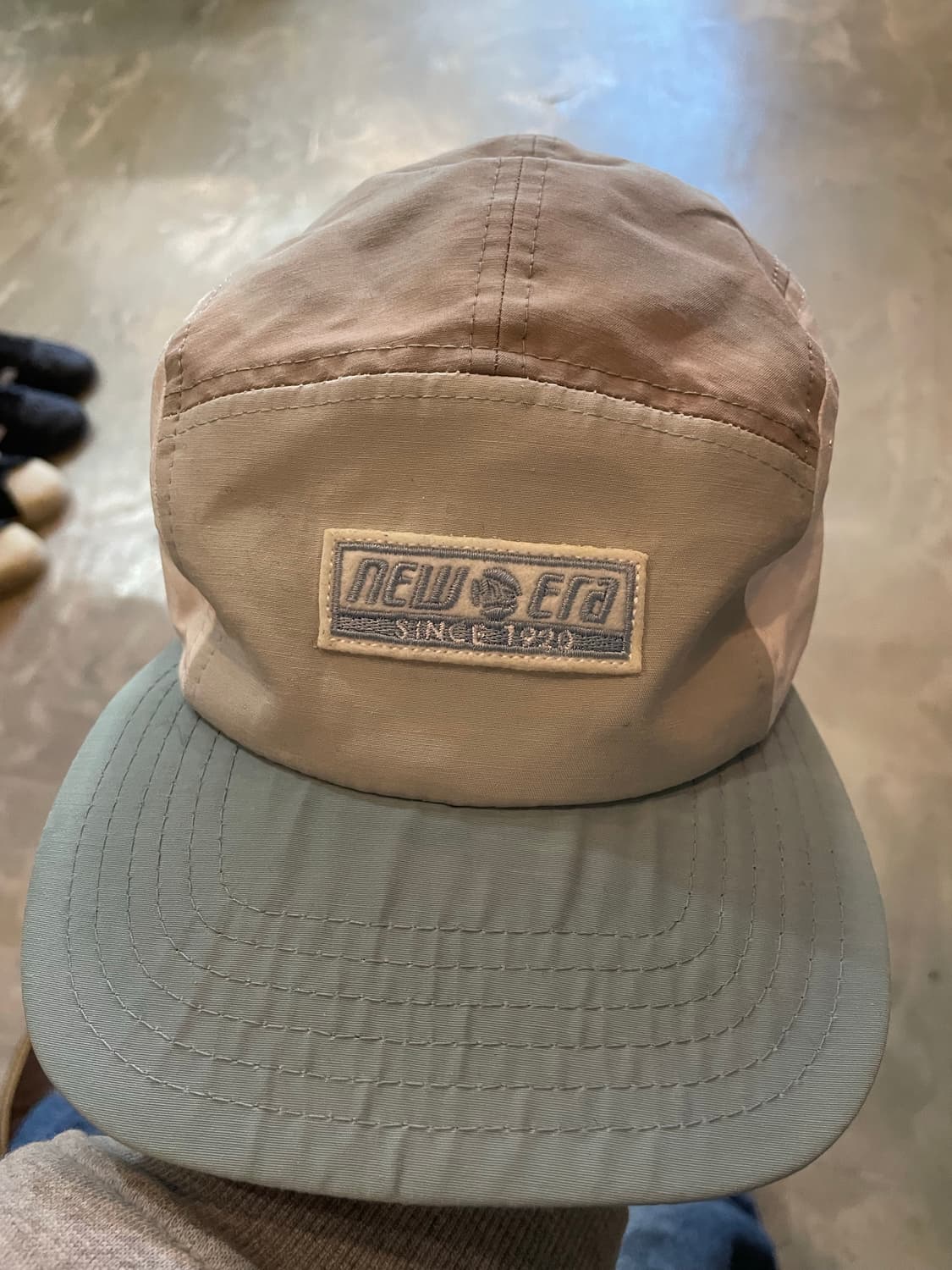 뉴에라 캠프캡 상품이미지2