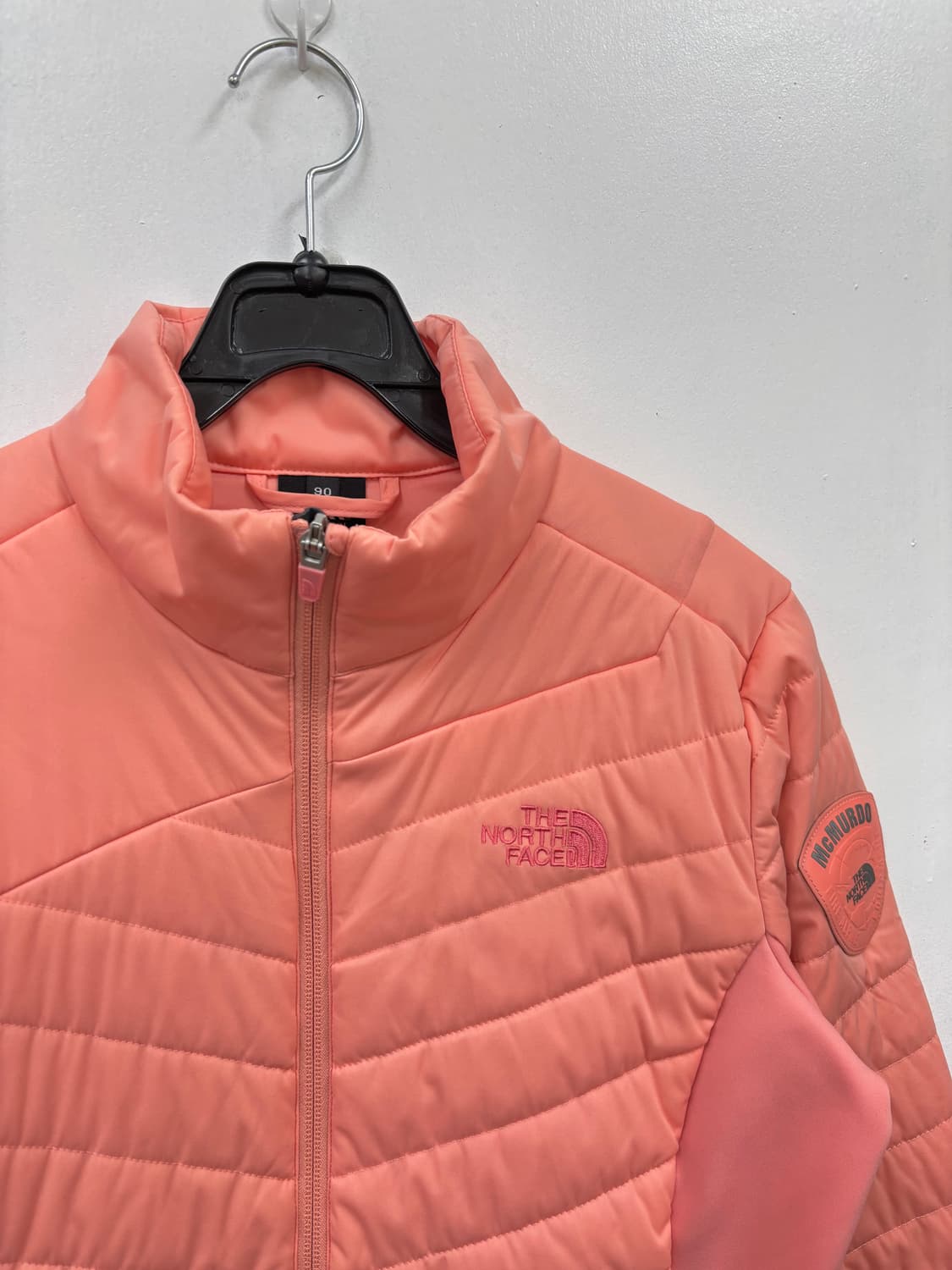 노스페이스 맥머도 우먼 경량패딩 상품이미지3