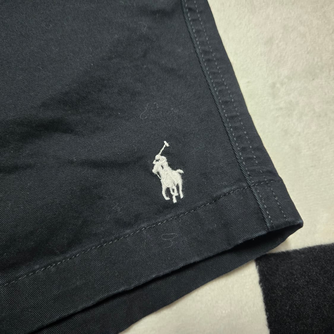 XL 폴로랄프로렌 프렙스터 반바지 블랙  상품이미지2