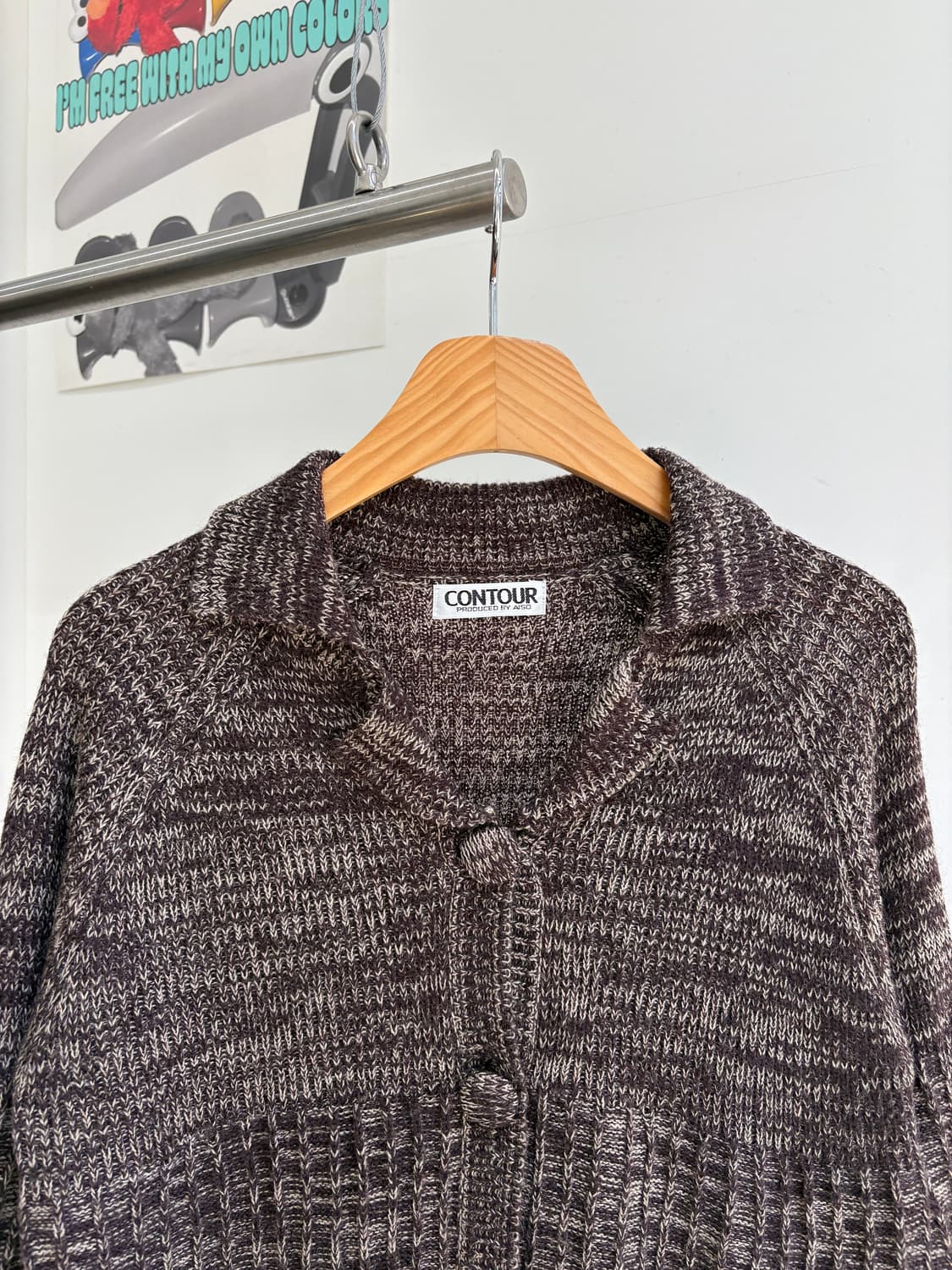 CONTOUR 니트 상품이미지2