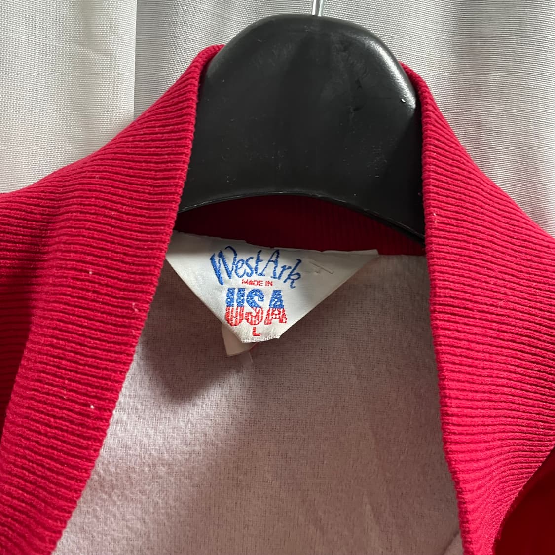 westark/ 새틴 봄버 자켓/ L 상품이미지10