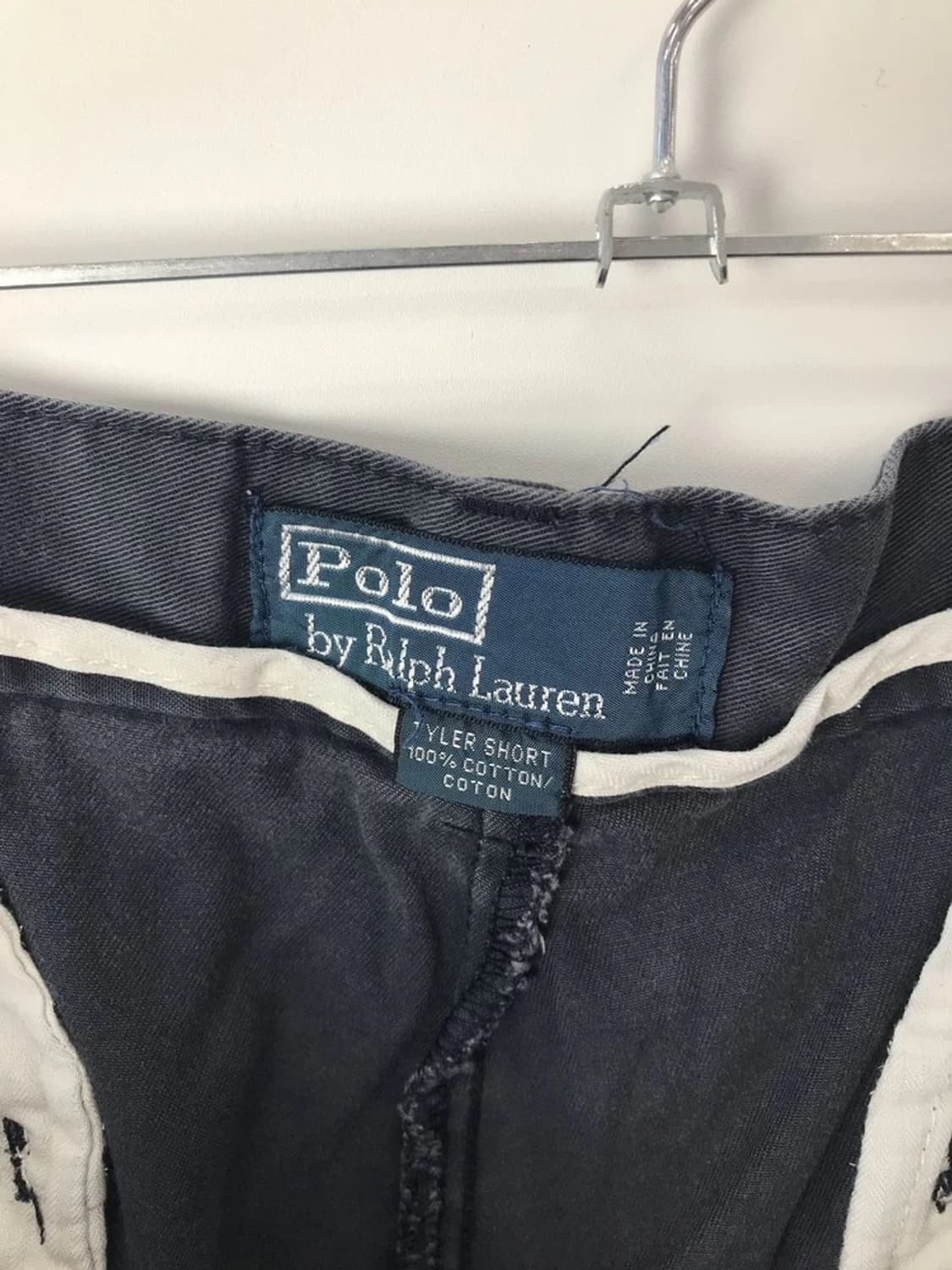 Polo Ralph Lauren Gray Chino Shorts 상품이미지8