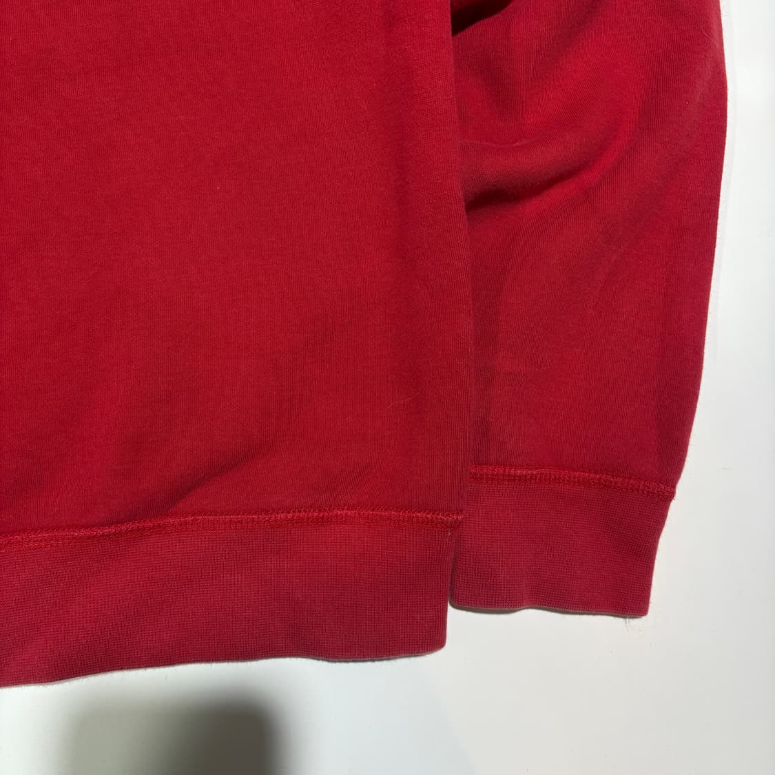 폴로 랄프로렌 레드 맨투맨  상품이미지4