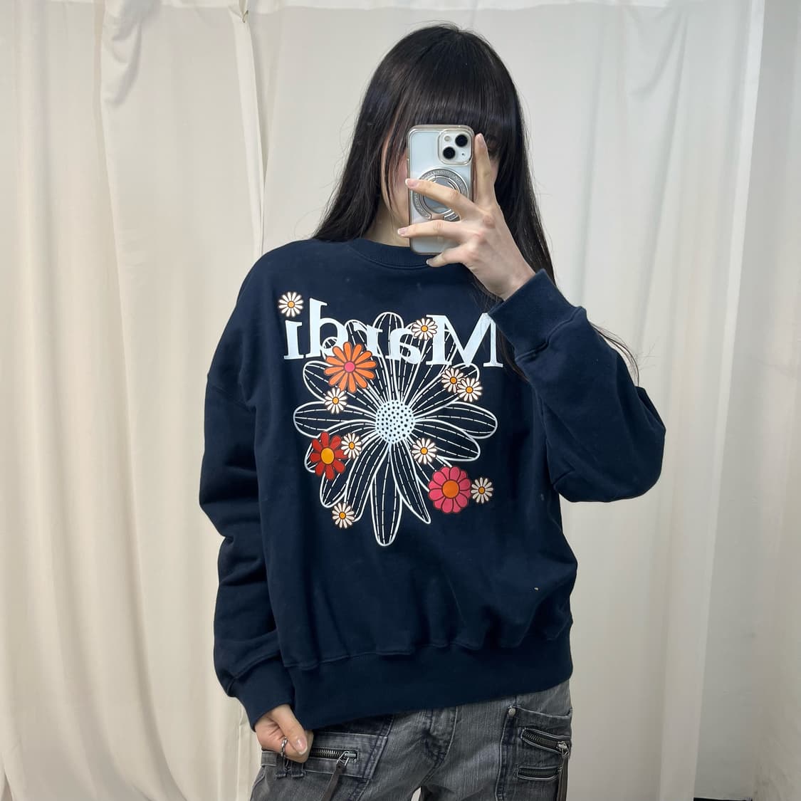 Mardi Mecredi sweatshirt 상품이미지1