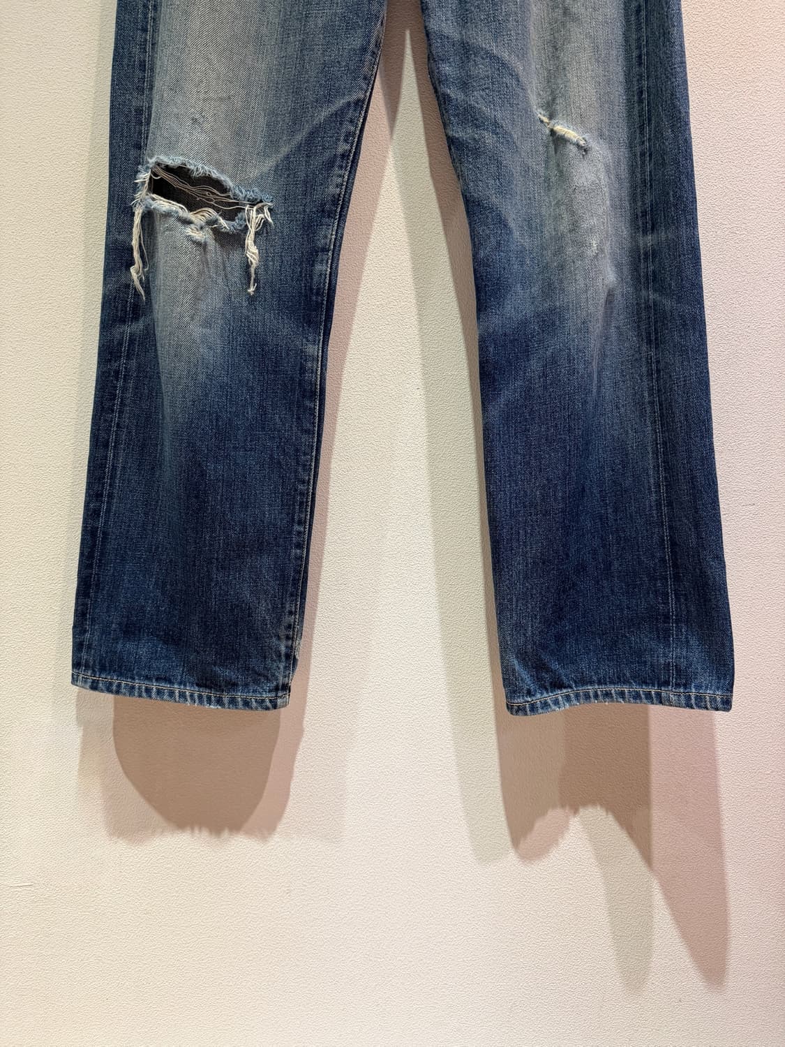 90s LVC 702-XX(30, Made In Japan) 상품이미지5