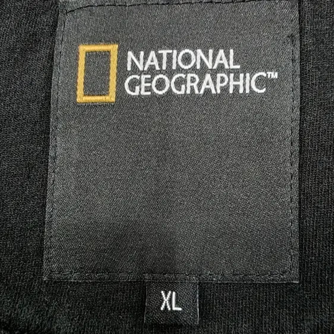 내셔널지오그래픽 집업 자켓 105 상품이미지8