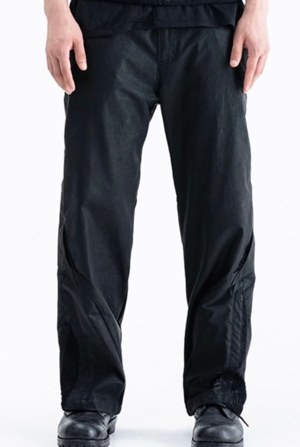 Xlim ep.3 01 pants black [3] 상품이미지1
