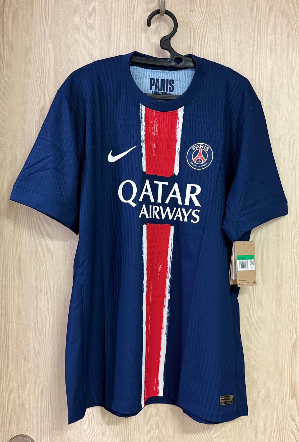 PSG 파리 생제르맹 ADV 홈 유니폼 24/25 상품이미지1