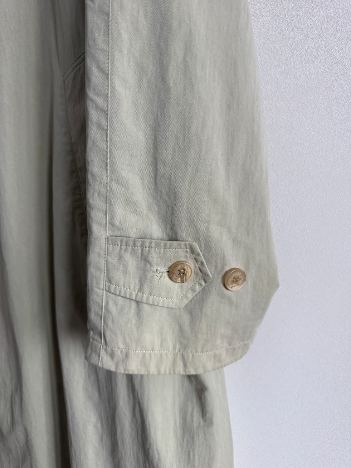 올드 버버리(Burberrys) 트렌치 코트 상품이미지4