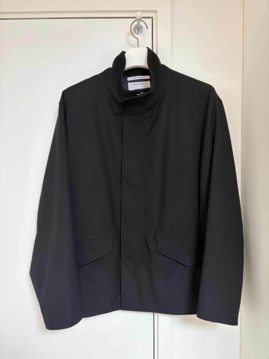 에피센터 투어리스트 울 블렌드 필드 파카 상품이미지1