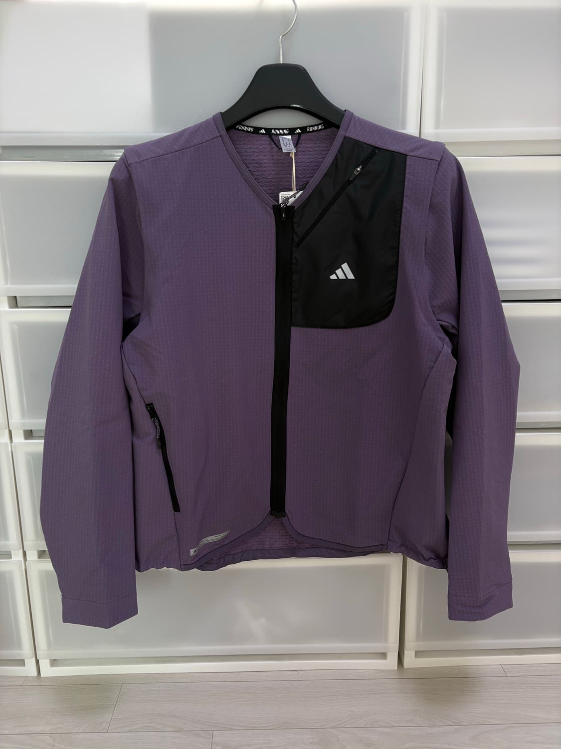 ADIDAS  ULTIMATE RUNNING JACKET 상품이미지1