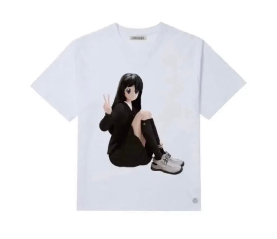 코이세이오 대구 고시오 반소매 티셔츠 2사이즈 상품이미지1