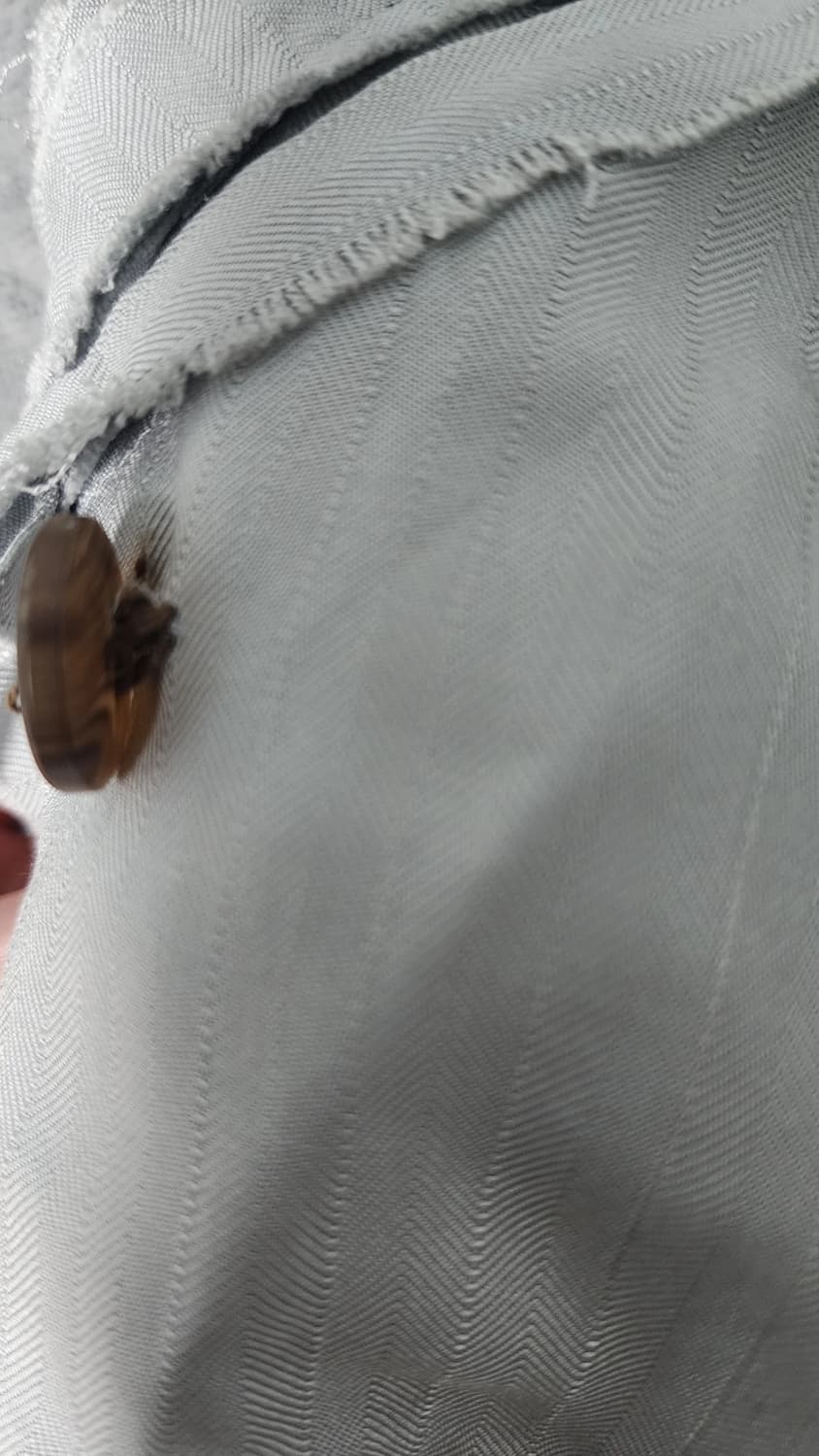 이세이미야케 아카이브 실크베스트(감정서포함) 상품이미지8