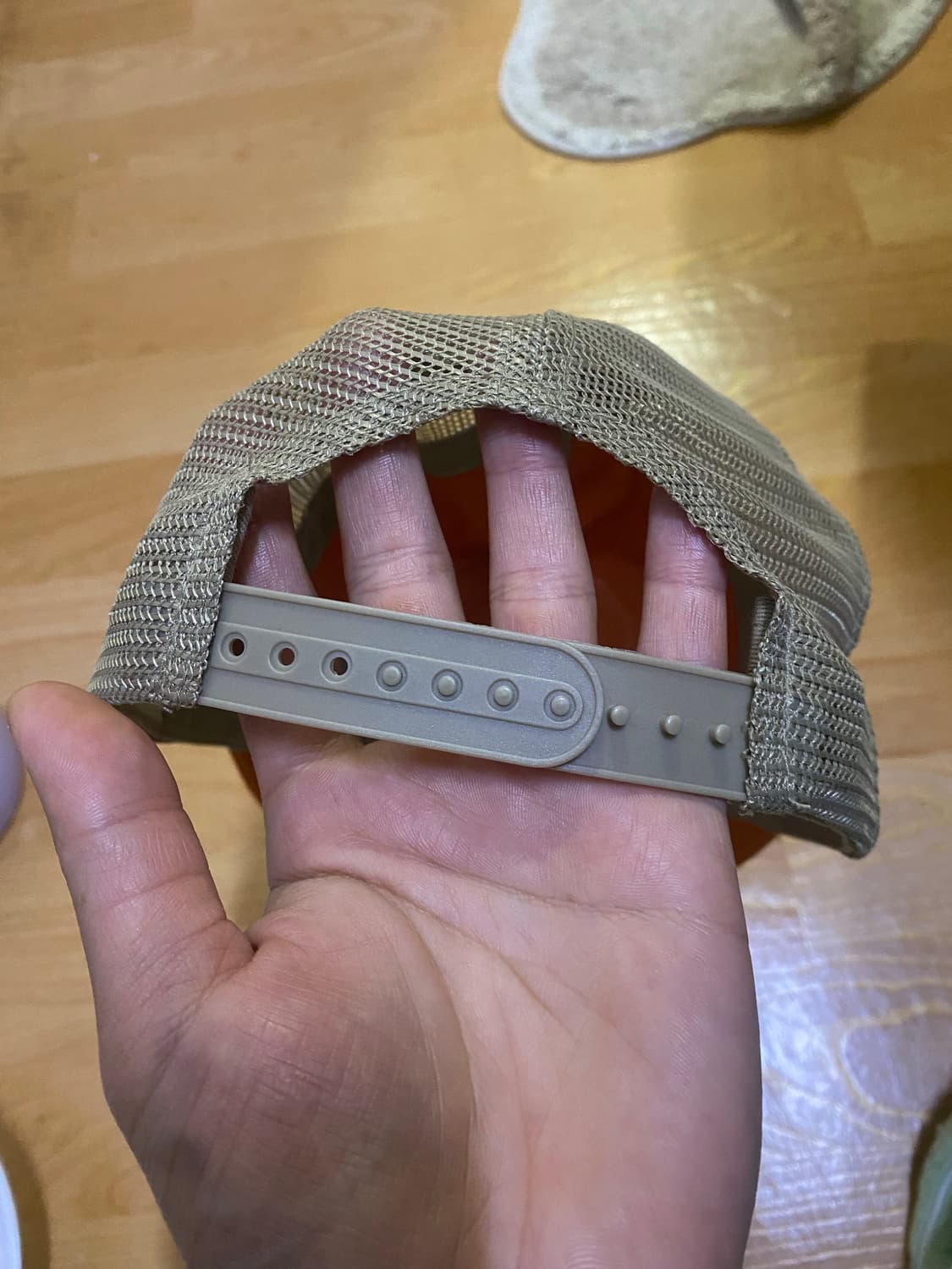 Colimbo 트러커캡 새상품 상품이미지4