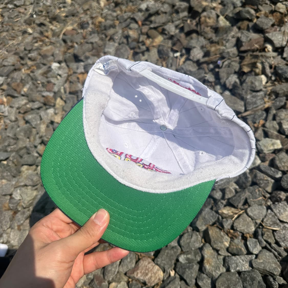 90's club camel cap 상품이미지3
