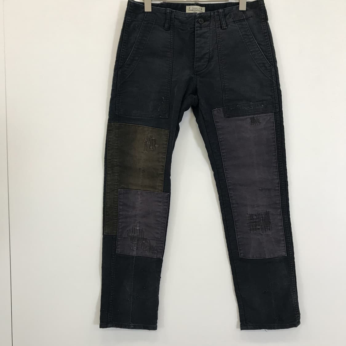 폴로 랄프로렌 데님앤서플라이 빈티지워싱 데님팬츠 상품이미지1