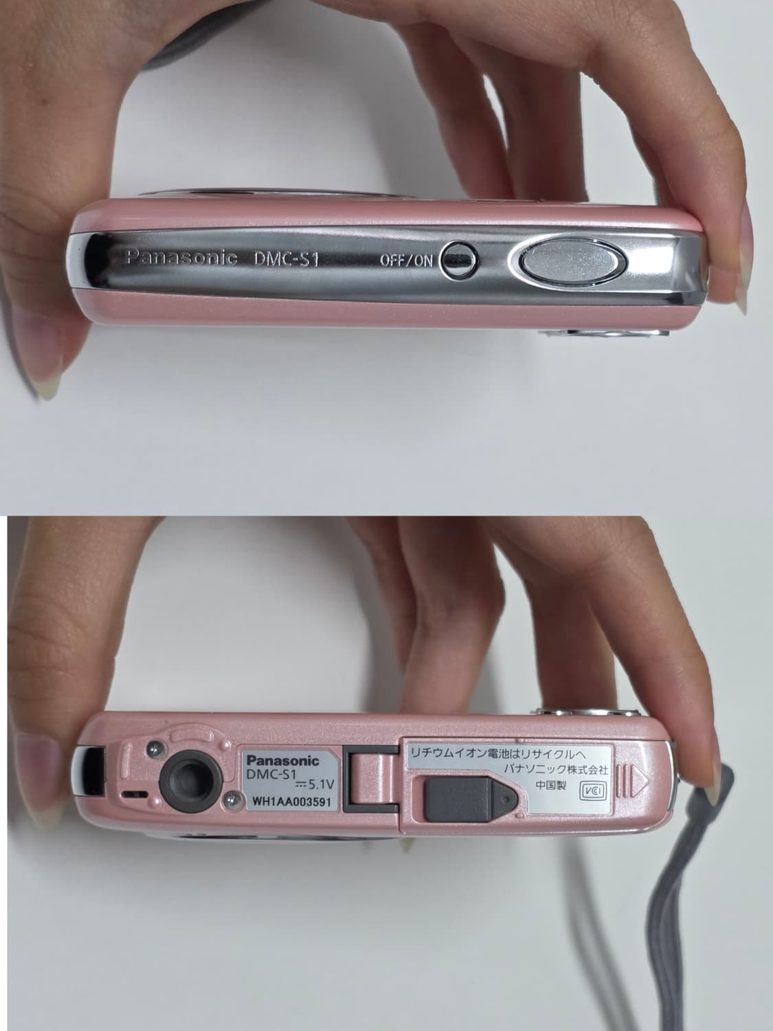 [딸기우유색🩷]PANASONIC LUMIX 파나소닉 루믹스 DMC-S1 상품이미지5