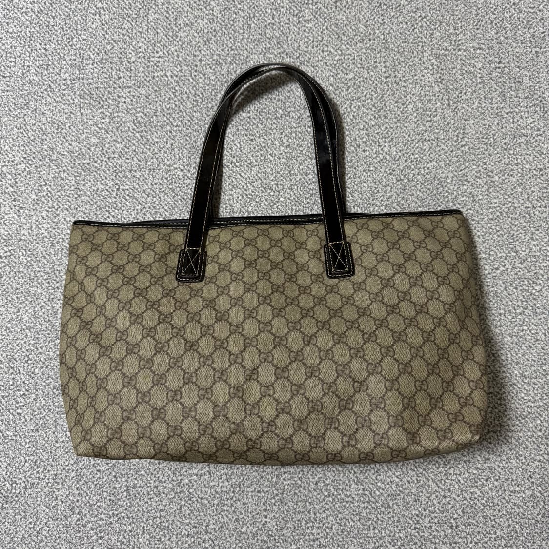 Gucci 구찌 GG 수프림 쇼퍼백 상품이미지2