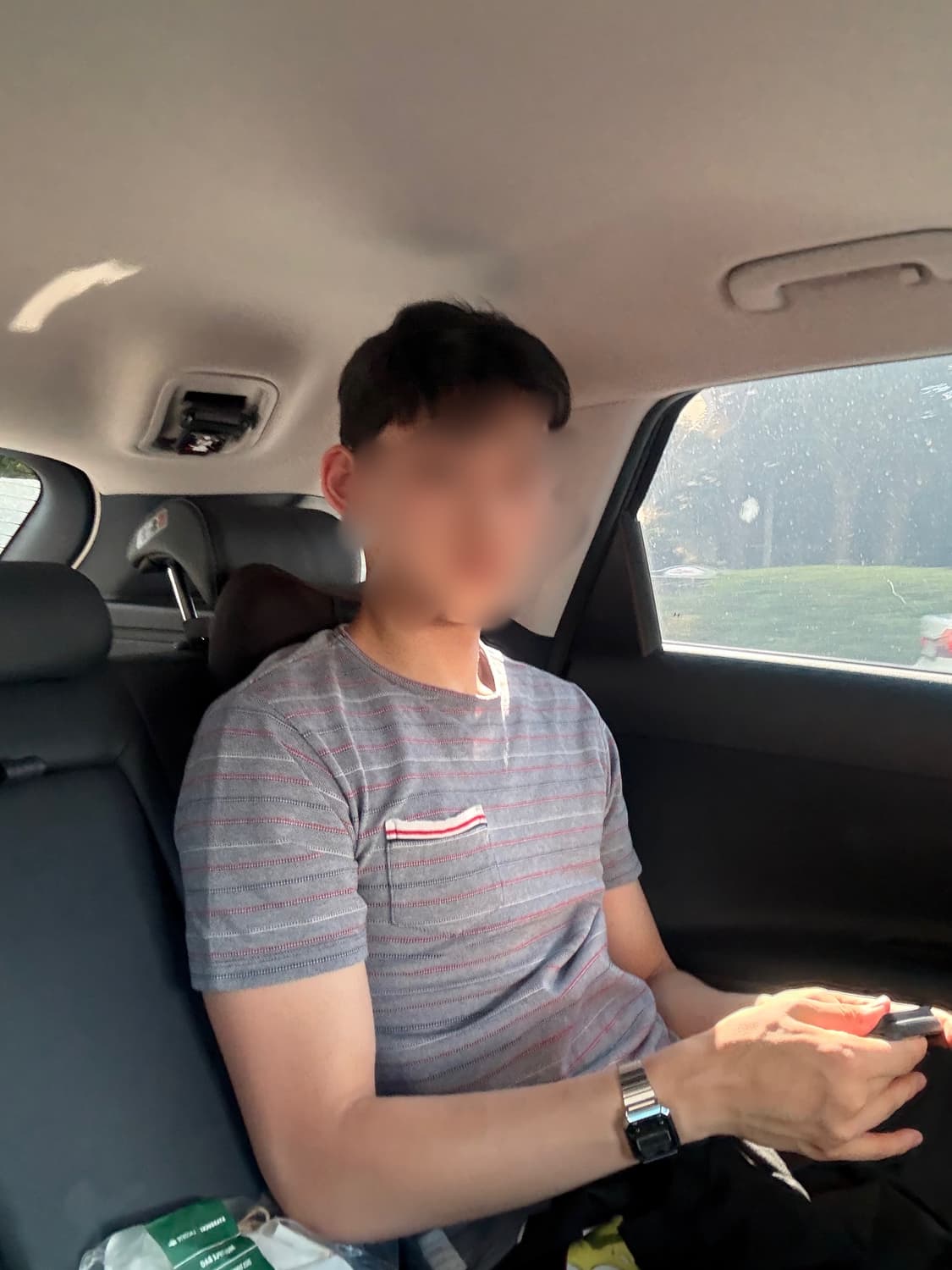 톰브라운 반팔티 상품이미지2