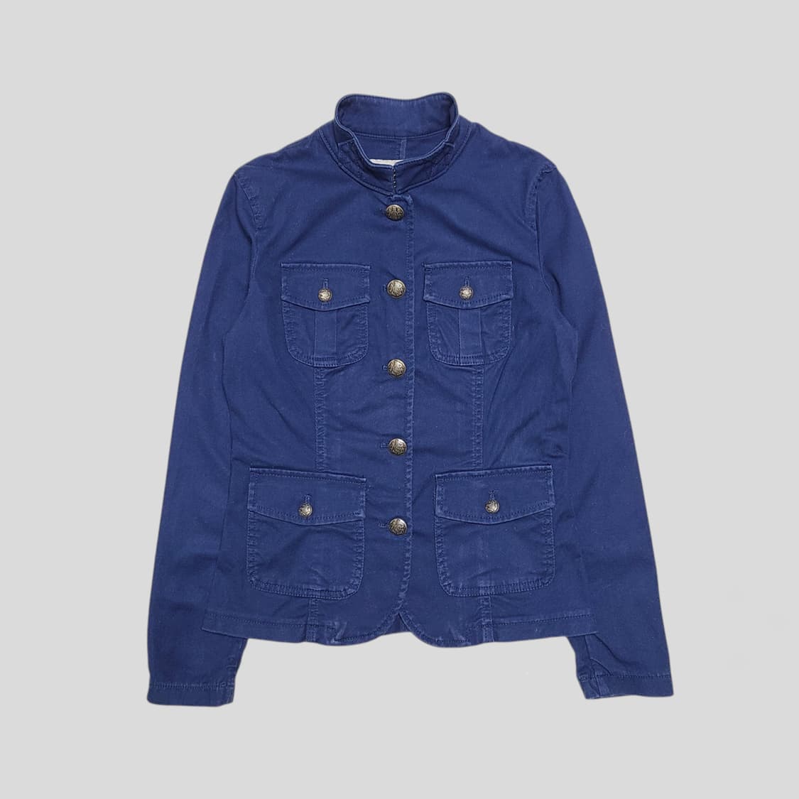 바나나 리퍼블릭 코튼 빈티지 자켓 상품이미지1