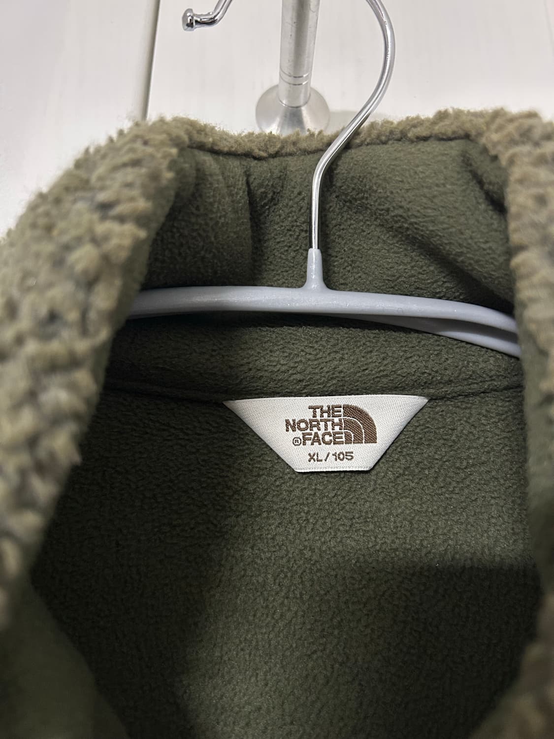 노스페이스 후리스 XL사이즈 판매 상품이미지5