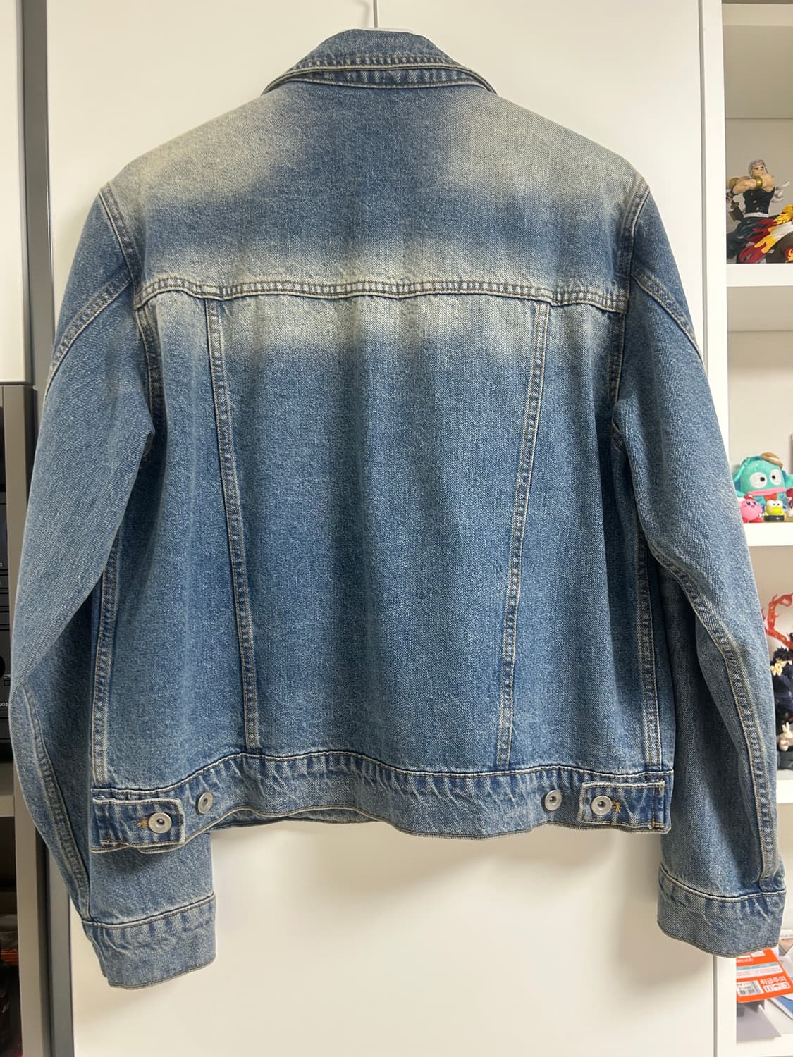 yiyae 데님 자켓 상품이미지2