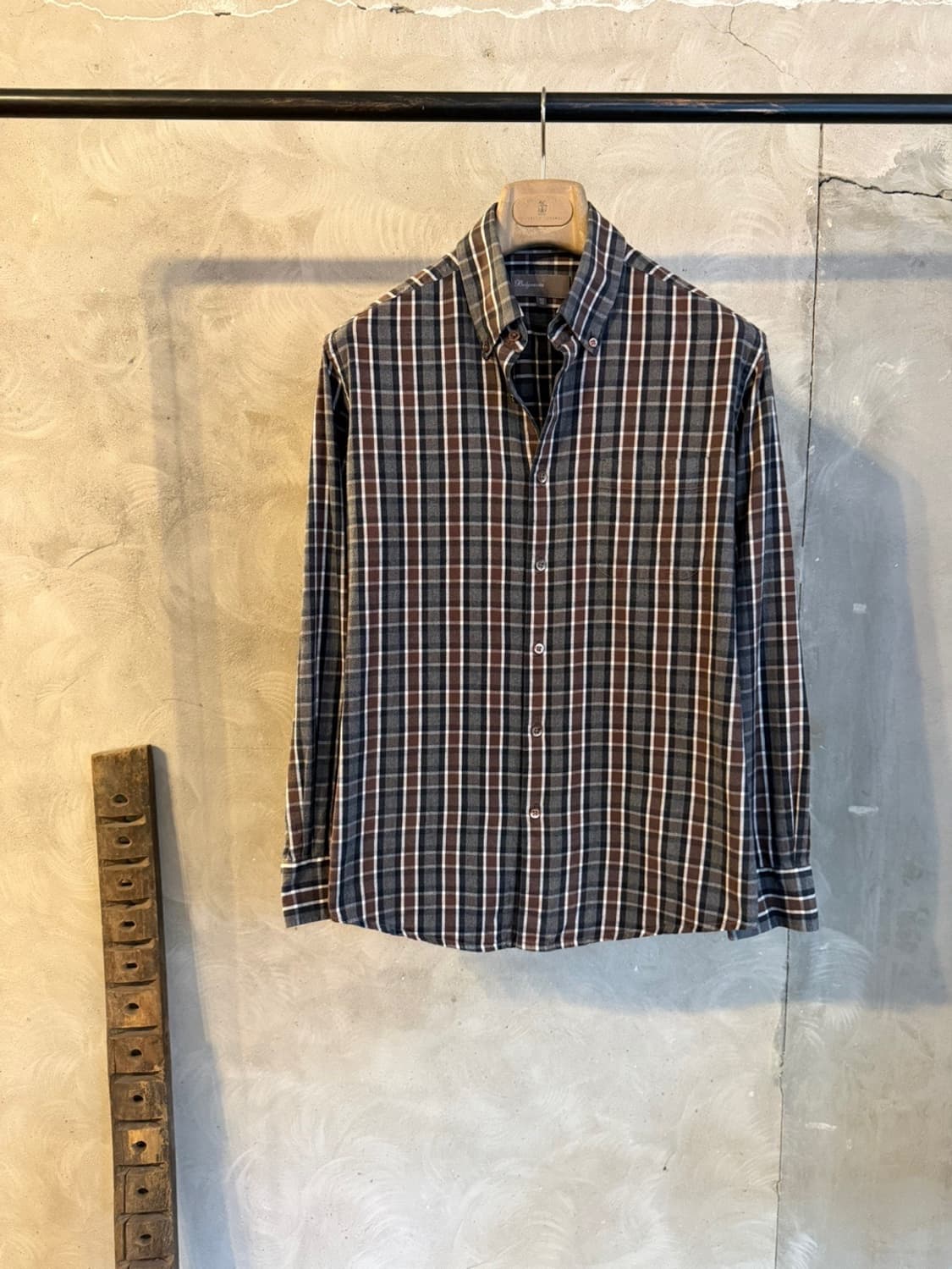 벨그라비아 셔츠 남성 100 상품이미지10