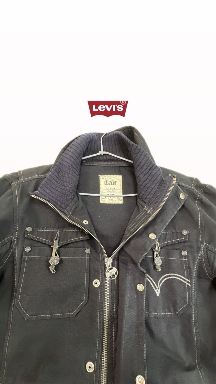 리바이스 워크자켓  상품이미지2