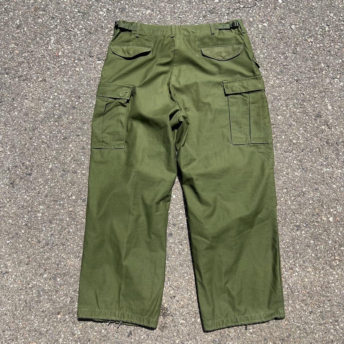 70’s M-65 필드 팬츠 (L-R) 상품이미지5
