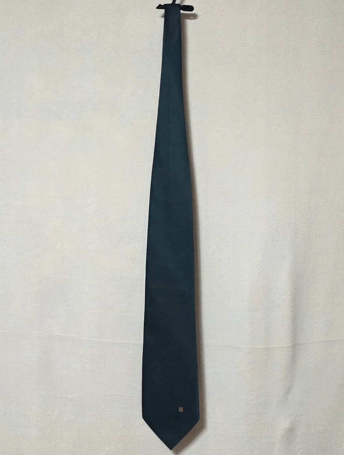 닥스(DAKS) 런던 실크 100% 넥타이 (딥그린) 상품이미지5