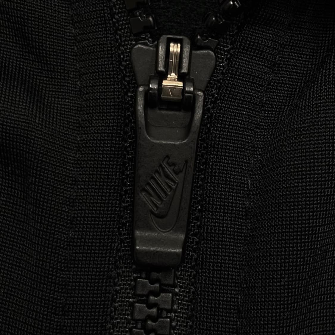 Nike 나이키 신형 스우시 블랙 트랙탑 자켓 상품이미지3