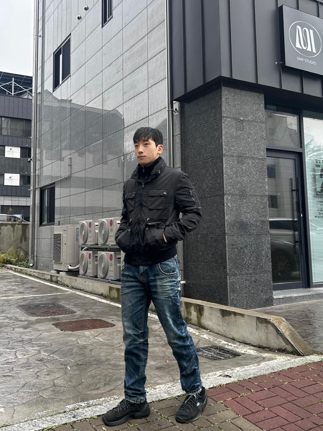 HAMO DENIM  상품이미지1
