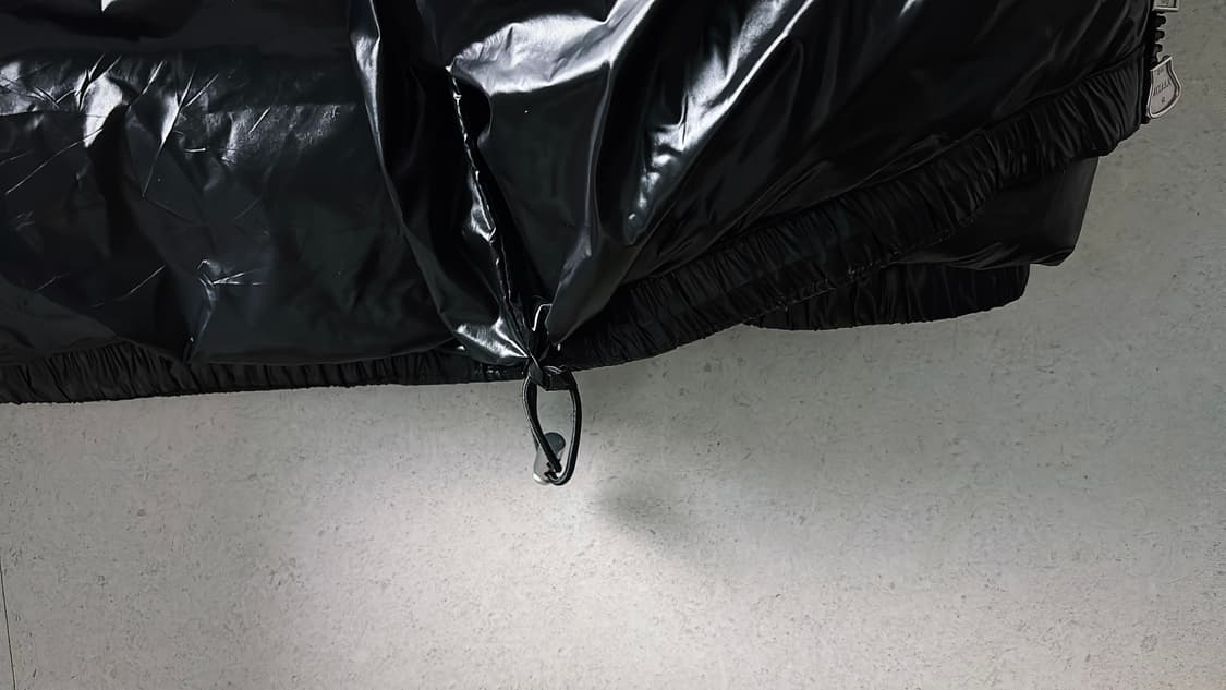 자라 유광패딩 상품이미지6