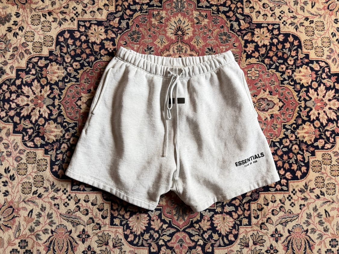 ESSENTIALS 피어오브갓 에센셜 복서 브리프 30~33 상품이미지2