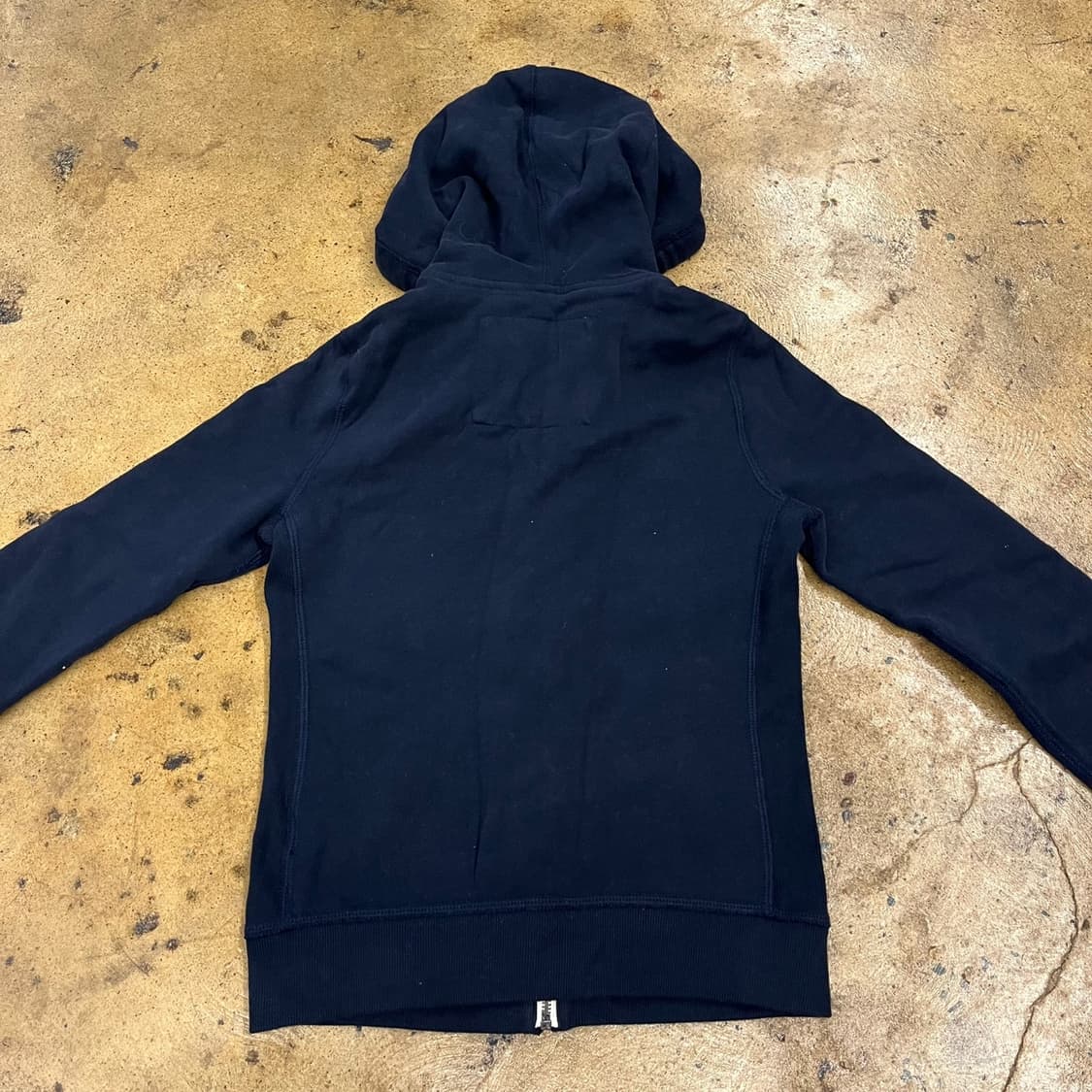 아베크롬비 네이비 후드집업  상품이미지4