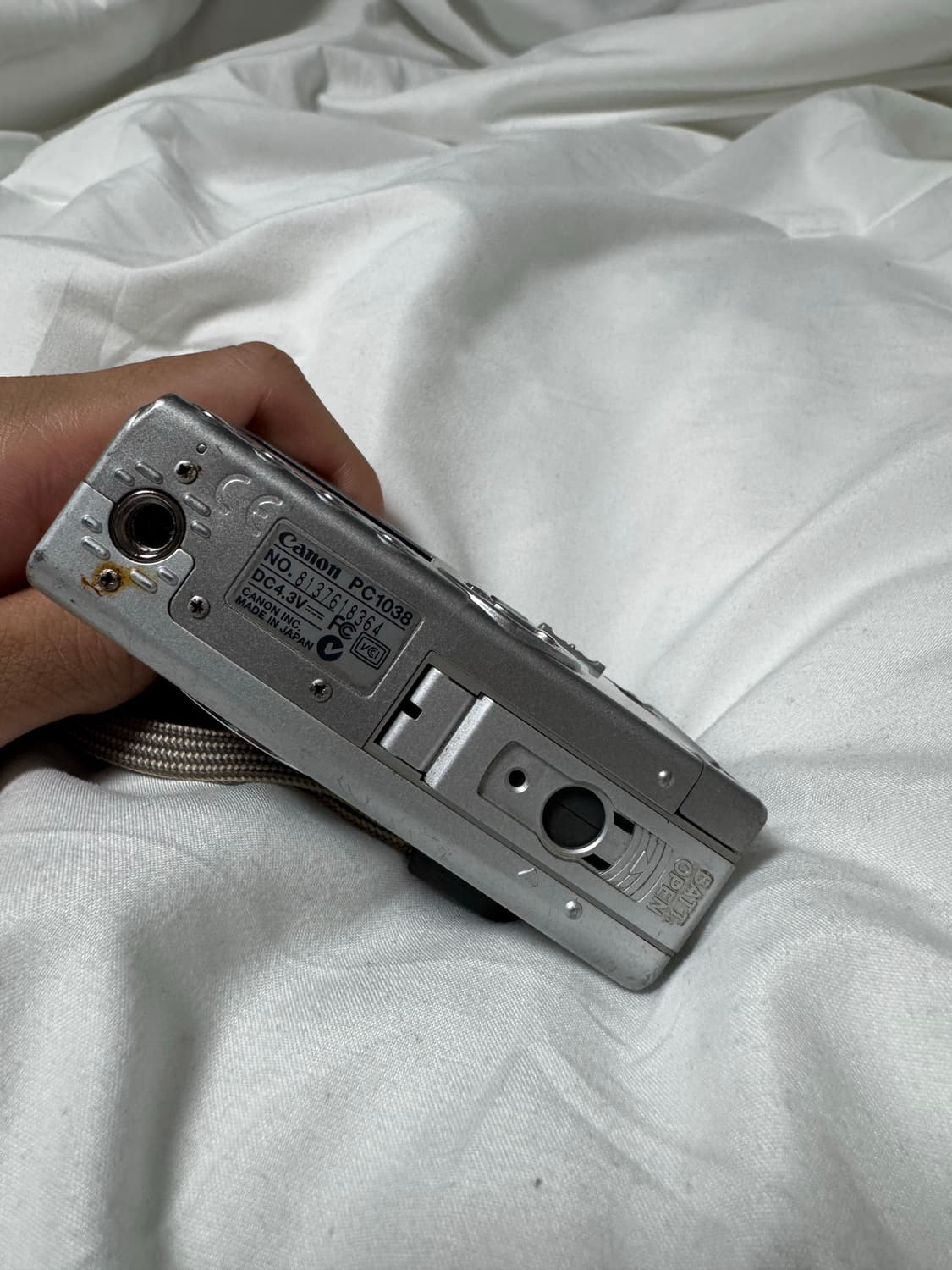 Canon IXUS 400 캐논 익서스 400 상품이미지4