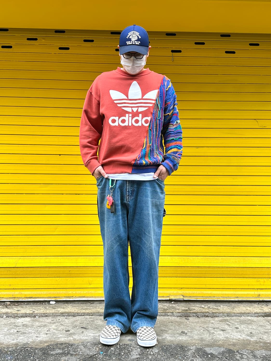 타미힐피거 빈티지 데님 팬츠 상품이미지2