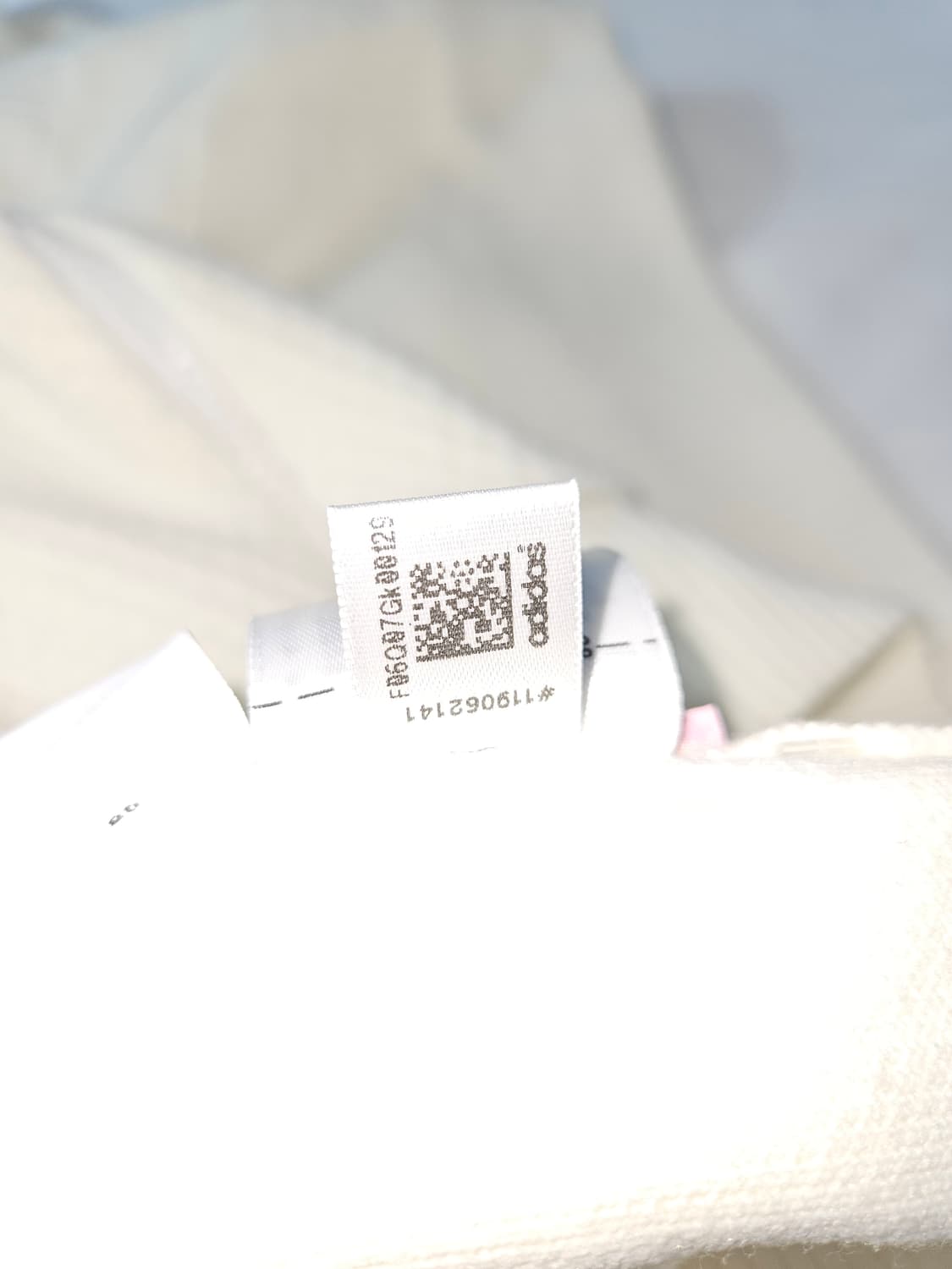 아디다스 퍼렐윌리엄스 홀리 컬렉션 니트 져지 트랙탑 오리지널 집업자켓 S 상품이미지9