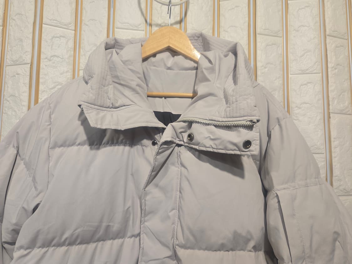 컨셉원 남성 오리털 롱패딩 새상급 100-105  상품이미지3