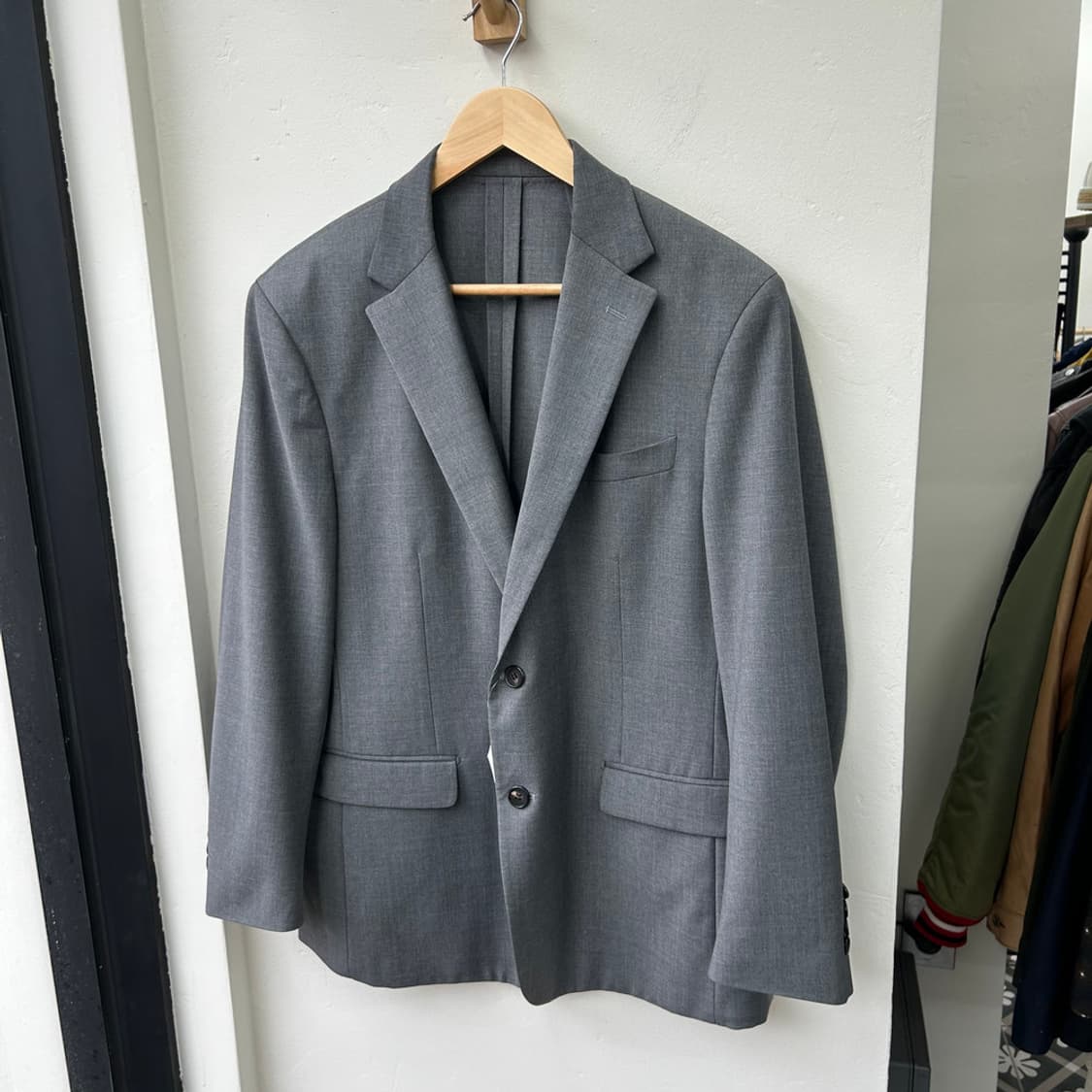 16161 - 알레그리 블레이저 자켓 상품이미지2