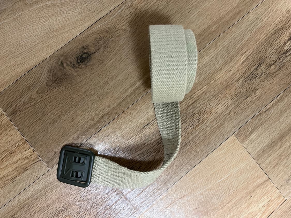 아나토미카 벨트  상품이미지2