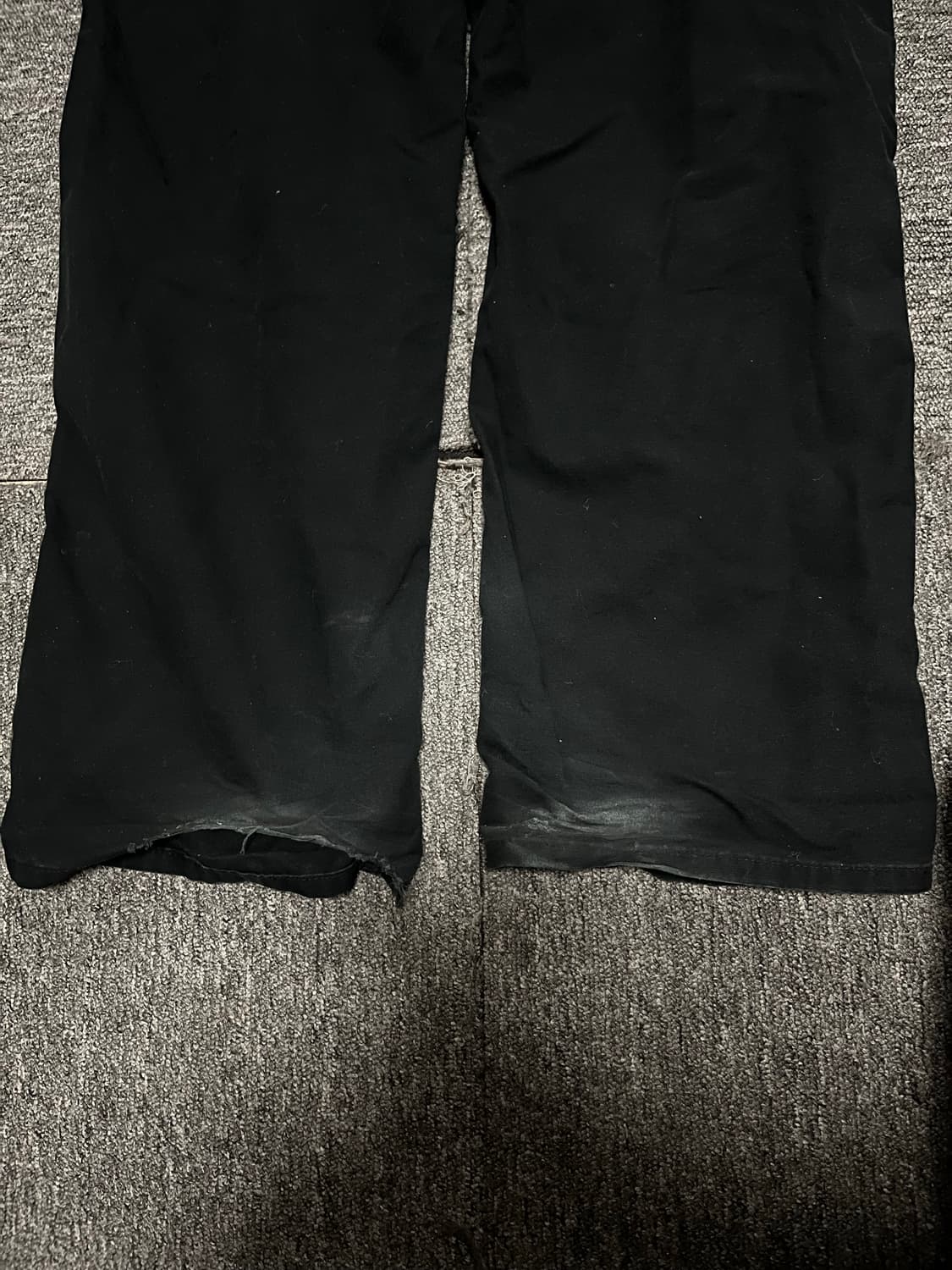 칼하트 싱글니 워크팬츠 36x32 상품이미지3