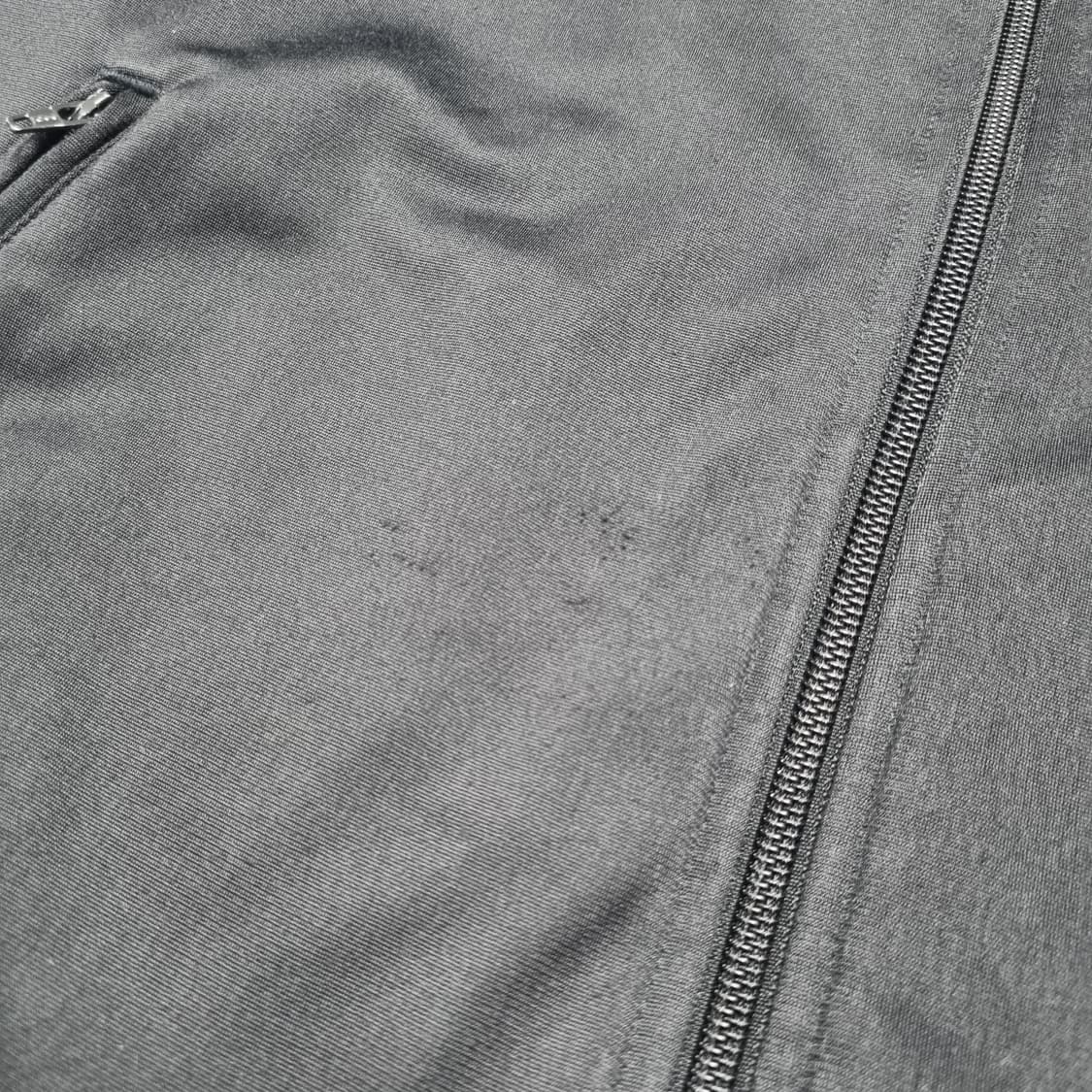 아디다스 구형 파이어버드 져지 블랙 - 110 상품이미지5