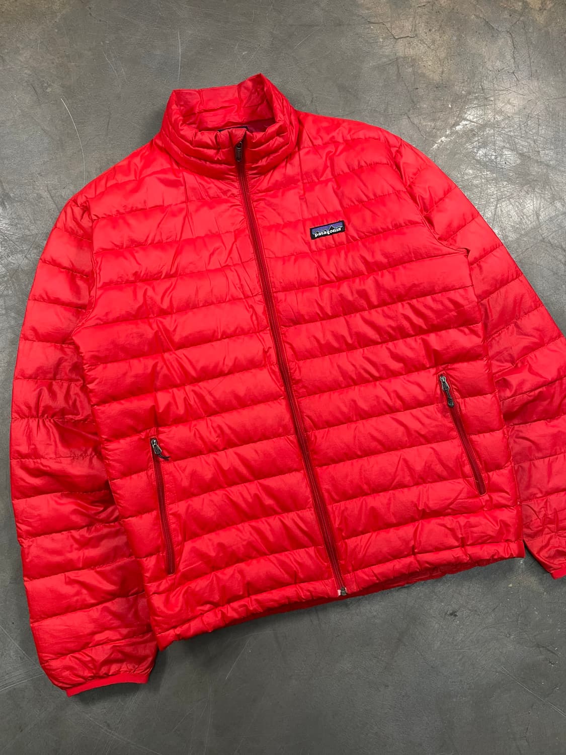 파타고니아 다운 스웨터 경량 패딩 상품이미지2